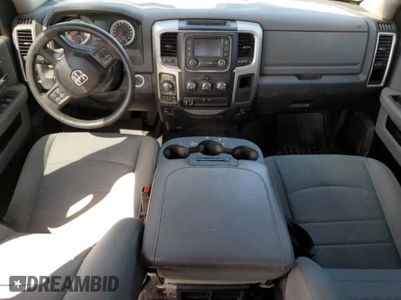 2016 Ram 1500 Big Horn z VIN 1C6RR7LT3GS384762, wystawiony jako Copart lot #66060505 z przebiegiem 120 460 mil mil oraz Szkoda całkowita • Salvage title. Historia ofert i sprzedaży dostępna na DreamBid. Obrazek 8.