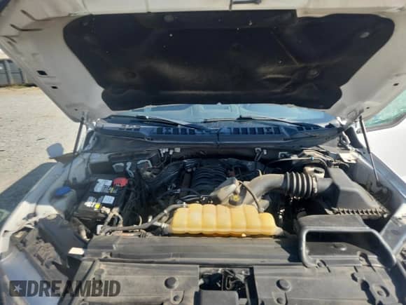 2020 Ford F-150 XL с VIN 1FTFX1E57LKD87171, выставлен на аукционе Copart как лот 72049065 с пробегом 115 930 миль миль и Списание • Salvage title. История ставок и продаж доступна на DreamBid. Изображение 11.