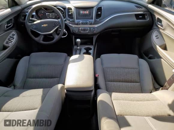 2016 Chevrolet Impala LS с VIN 2G11Z5SA2G9166025, выставлен на аукционе Copart как лот 86480615 с пробегом 128 940 миль миль и Списание • Salvage title. История ставок и продаж доступна на DreamBid. Изображение 8.