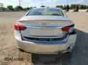 2015 Chevrolet Impala LTZ z VIN 2G1165S33F9229433, wystawiony jako Copart lot #83802865 z przebiegiem 71 402 mil mil oraz Szkoda całkowita • Salvage title. Historia ofert i sprzedaży dostępna na DreamBid. Obrazek 6.
