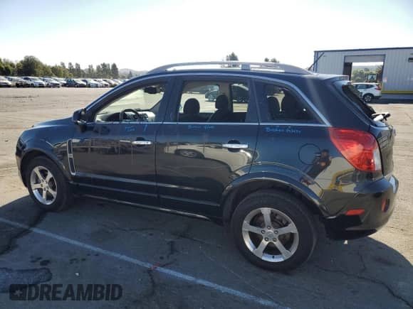 2014 Chevrolet Captiva Sport LT с VIN 3GNAL3EK6ES563956, выставлен на аукционе Copart как лот 80908465 с пробегом 183 083 миль миль и Списание • Salvage title. История ставок и продаж доступна на DreamBid. Изображение 2.