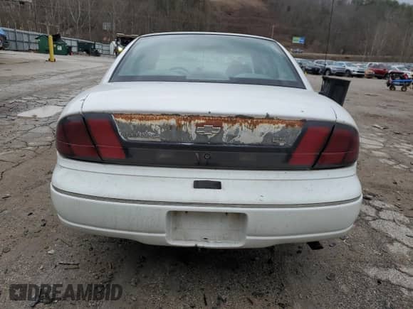 1998 Chevrolet Lumina с VIN 2G1WL52MXW9248343, выставлен на аукционе Copart как лот 44227945 с пробегом 110 382 миль миль и Списание • Salvage title. История ставок и продаж доступна на DreamBid. Изображение 6.