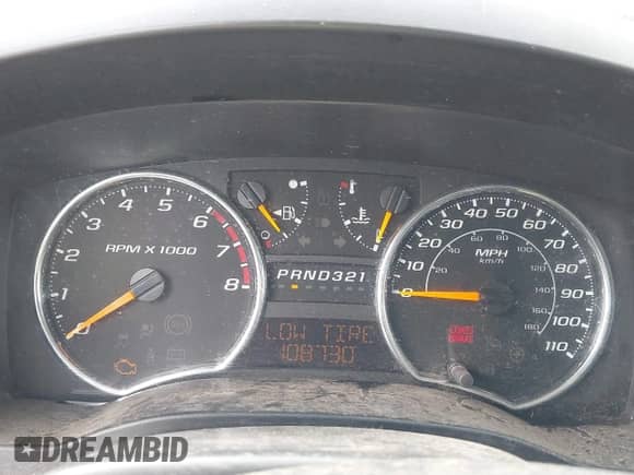 2010 Chevrolet Colorado 1LT with VIN 1GCDSCD90A8107901, listed as a IAAI auction lot 41542106 with 108,730 mi miles and . Bid and sale history available at DreamBid. Image 7.