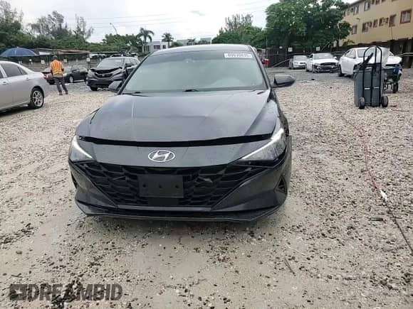 2021 Hyundai Elantra SEL с VIN 5NPLS4AG3MH017068, выставлен на аукционе Copart как лот 80030835 с пробегом 53 401 миль миль и Списание • Salvage title. История ставок и продаж доступна на DreamBid. Изображение 13.