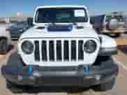 2023 Jeep Wrangler Rubicon с VIN 1C4JJXR63PW580370, выставлен на аукционе IAAI как лот 42017282 с пробегом 31 823 миль миль и . История ставок и продаж доступна на DreamBid. Изображение 13.