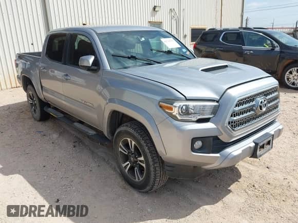2016 Toyota Tacoma SR5 с VIN 5TFAZ5CN7GX014297, выставлен на аукционе IAAI как лот 42713156 с пробегом Не указан миль и . История ставок и продаж доступна на DreamBid. Изображение 1.
