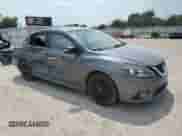 2017 Nissan Sentra SR with VIN 3N1AB7AP1HY387715, listed as a Copart auction lot 67243495 with 114,771 mi miles and Salvage title. Bid and sale history available at DreamBid. Image 4.