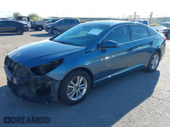 2016 Hyundai Sonata SE с VIN 5NPE24AFXGH397188, выставлен на аукционе IAAI как лот 43372731 с пробегом 119 197 миль миль и . История ставок и продаж доступна на DreamBid. Изображение 18.