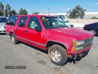 1993 Chevrolet Suburban с VIN 1GNEC16K4PJ399163, выставлен на аукционе IAAI как лот 43469871 с пробегом 187 389 миль миль и . История ставок и продаж доступна на DreamBid. Изображение 1.