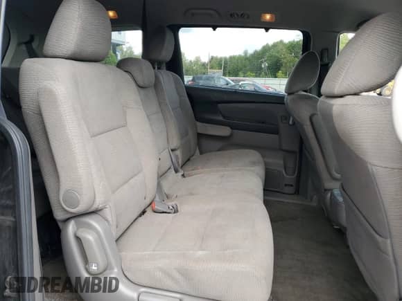 2013 Honda Odyssey EX с VIN 5FNRL5H42DB090956, выставлен на аукционе Copart как лот 71813795 с пробегом 297 213 миль миль и Чистый • Clean title. История ставок и продаж доступна на DreamBid. Изображение 11.