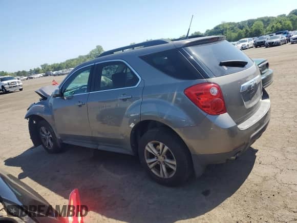 2012 Chevrolet Equinox 2LT z VIN 2GNFLPE58C6146650, wystawiony jako Copart lot #61680265 z przebiegiem 94 384 mil mil oraz Szkoda całkowita • Salvage title. Historia ofert i sprzedaży dostępna na DreamBid. Obrazek 2.