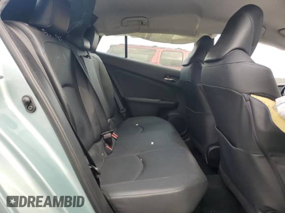 2016 Toyota Prius Three с VIN JTDKARFU1G3006838, выставлен на аукционе Copart как лот 81785715 с пробегом 166 303 миль миль и Списание • Salvage title. История ставок и продаж доступна на DreamBid. Изображение 10.