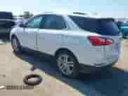 2020 Chevrolet Equinox Premier с VIN 2GNAXPEX9L6234221, выставлен на аукционе IAAI как лот 41674121 с пробегом 103 838 миль миль и . История ставок и продаж доступна на DreamBid. Изображение 3.