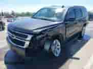 2016 Chevrolet Tahoe LT with VIN 1GNSKBKC3GR427093, listed as a IAAI auction lot 42247317 with 159,352 mi miles and . Bid and sale history available at DreamBid. Image 6.