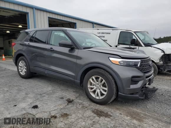 2020 Ford Explorer z VIN 1FMSK7BH9LGB90659, wystawiony jako Copart lot #69545795 z przebiegiem 55 417 mil mil oraz Szkoda całkowita • Salvage title. Historia ofert i sprzedaży dostępna na DreamBid. Obrazek 4.