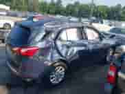 2018 Chevrolet Equinox LT with VIN 3GNAXSEV0JS542121, listed as a IAAI auction lot 42833228 with 113,027 mi miles and . Bid and sale history available at DreamBid. Image 13.