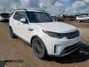 2017 Land Rover Discovery HSE Luxury with VIN SALRHBBV9HA045070, listed as a Copart auction lot 67790765 with 114,674 mi miles and Clean title. Bid and sale history available at DreamBid. Image 4.