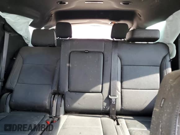 2023 Chevrolet Tahoe LT z VIN 1GNSCNKD3PR503919, wystawiony jako Copart lot #59973305 z przebiegiem Nie podano mil oraz Szkoda całkowita • Salvage title. Historia ofert i sprzedaży dostępna na DreamBid. Obrazek 10.