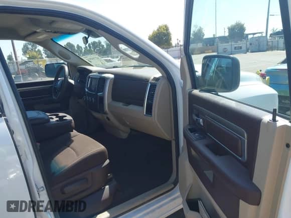 2017 Ram 1500 Big Horn with VIN 1C6RR7GT8HS792069, listed as a IAAI auction lot 42744933 with 153,896 mi miles and . Bid and sale history available at DreamBid. Image 5.