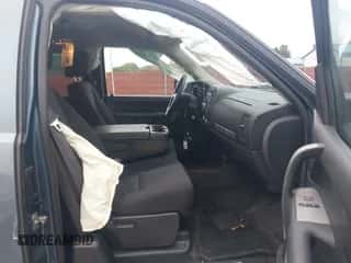 2011 Chevrolet Silverado 1500 LT with VIN 1GCRKSE38BZ274335, listed as a IAAI auction lot 43434320 with 163,618 mi miles and . Bid and sale history available at DreamBid. Image 5.