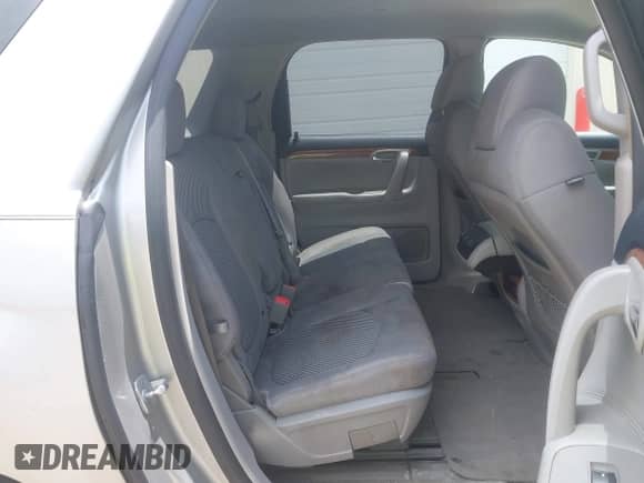 2007 Saturn Outlook XR with VIN 5GZER23707J102577, listed as a IAAI auction lot 42552830 with 184,037 mi miles and . Bid and sale history available at DreamBid. Image 8.