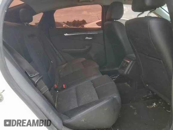 2018 Chevrolet Impala LT with VIN 2G1105SA0J9169944, listed as a Copart auction lot 65566725 with 138,938 mi miles and Salvage title. Bid and sale history available at DreamBid. Image 10.