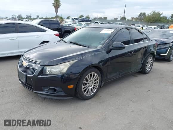 2014 Chevrolet Cruze ECO с VIN 1G1PH5SB0E7119662, выставлен на аукционе IAAI как лот 43263971 с пробегом 114 164 миль миль и . История ставок и продаж доступна на DreamBid. Изображение 2.