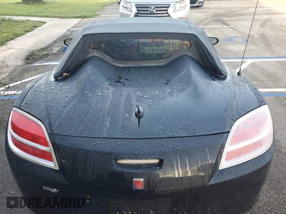 2008 Saturn Sky with VIN 1G8MB35B78Y116701, listed as a Copart auction lot 74505764 with Not provided miles and Non repairable. Bid and sale history available at DreamBid. Image 10.