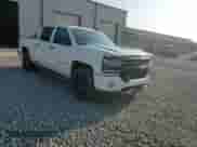 2017 Chevrolet Silverado 1500 LTZ with VIN 3GCUKSECXHG402092, listed as a Copart auction lot 66184525 with 134,501 mi miles and Salvage title. Bid and sale history available at DreamBid. Image 13.