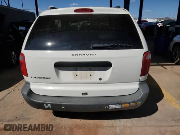 2006 Dodge Caravan SE с VIN 1D4GP25R66B728967, выставлен на аукционе Copart как лот 84642595 с пробегом 160 479 миль миль и Списание • Salvage title. История ставок и продаж доступна на DreamBid. Изображение 6.