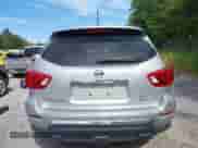 2017 Nissan Pathfinder Platinum with VIN 5N1DR2MM4HC630092, listed as a IAAI auction lot 43238365 with 99,669 mi miles and . Bid and sale history available at DreamBid. Image 16.