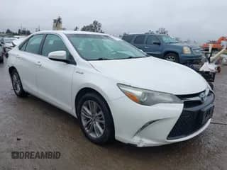 2017 Toyota Camry Hybrid LE z VIN 4T1BD1FK0HU207435, wystawiony jako IAAI lot #41561337 z przebiegiem 194 716 mil mil oraz . Historia ofert i sprzedaży dostępna na DreamBid. Obrazek 1.