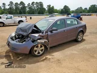 2006 Chevrolet Cobalt LS с VIN 1G1AK55F667696607, выставлен на аукционе Copart как лот 56729795 с пробегом 145 238 миль миль и Чистый • Clean title. История ставок и продаж доступна на DreamBid. Изображение 1.