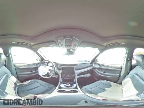 2024 Jeep Grand Cherokee Limited with VIN 1C4RJHBG7RC210023, listed as a Copart auction lot 63395635 with 26,275 mi miles and Non repairable. Bid and sale history available at DreamBid. Image 15.