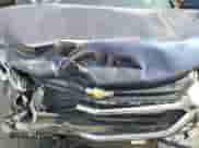 2018 Chevrolet Equinox LT z VIN 3GNAXKEX7JS523146, wystawiony jako Copart lot #80456315 z przebiegiem 83 925 mil mil oraz Nie do naprawy • Non repairable. Historia ofert i sprzedaży dostępna na DreamBid. Obrazek 12.