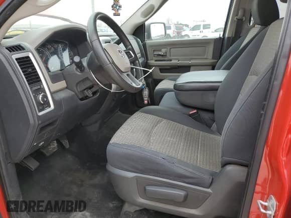 2010 Dodge 1500 SLT с VIN 1D7RV1CP5AS109850, выставлен на аукционе Copart как лот 47474905 с пробегом 125 846 миль миль и Списание • Salvage title. История ставок и продаж доступна на DreamBid. Изображение 7.