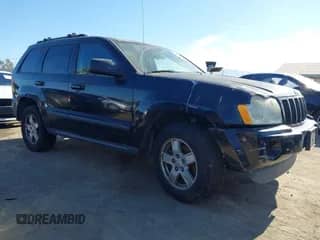 2007 Jeep Grand Cherokee Laredo с VIN 1J8GS48K37C566726, выставлен на аукционе IAAI как лот 43051913 с пробегом 124 010 миль миль и . История ставок и продаж доступна на DreamBid. Изображение 1.