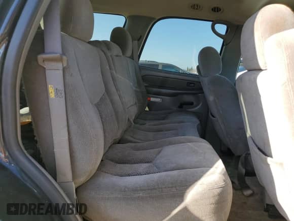 2003 Chevrolet Tahoe Special Service с VIN 1GNEK13V53J206434, выставлен на аукционе Copart как лот 43040335 с пробегом 292 423 миль миль и Списание • Salvage title. История ставок и продаж доступна на DreamBid. Изображение 11.