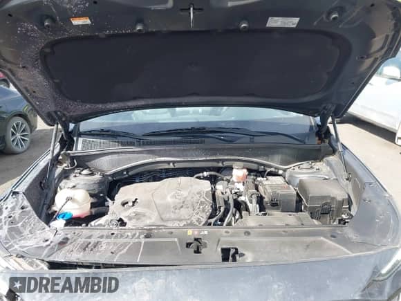 2022 Hyundai Santa Fe SEL z VIN 5NMS2DAJ5NH446279, wystawiony jako IAAI lot #43244817 z przebiegiem 45 526 mil mil oraz . Historia ofert i sprzedaży dostępna na DreamBid. Obrazek 10.