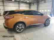 2016 Nissan Murano S с VIN 5N1AZ2MH7GN123390, выставлен на аукционе Copart как лот 58326825 с пробегом 104 382 миль миль и Списание • Salvage title. История ставок и продаж доступна на DreamBid. Изображение 3.
