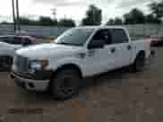 2012 Ford F-150 FX2 with VIN 1FTFW1CF9CFB26762, listed as a Copart auction lot 68686935 with 286,543 mi miles and Salvage title. Bid and sale history available at DreamBid. Image 1.