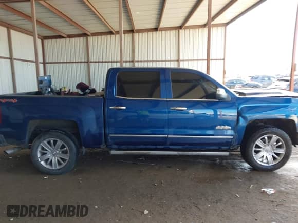 2016 Chevrolet Silverado 1500 High Country with VIN 3GCUKTEC1GG288360, listed as a IAAI auction lot 42094566 with 142,536 mi miles and . Bid and sale history available at DreamBid. Image 14.