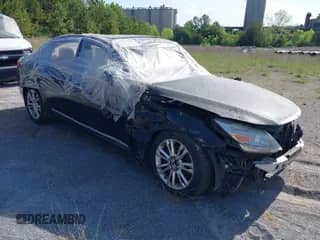2009 Hyundai Genesis with VIN KMHGC46F49U044819, listed as a IAAI auction lot 40772396 with Not provided miles and . Bid and sale history available at DreamBid. Image 1.