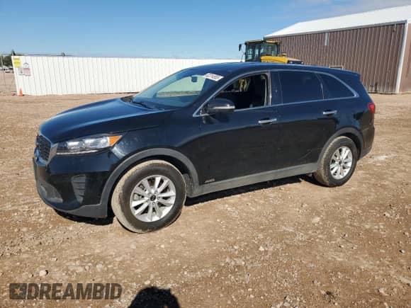 2019 Kia Sorento LX с VIN 5XYPGDA37KG546589, выставлен на аукционе Copart как лот 82314955 с пробегом 192 437 миль миль и Чистый • Clean title. История ставок и продаж доступна на DreamBid. Изображение 1.