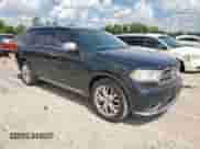 2014 Dodge Durango Citadel with VIN 1C4RDHEG2EC522232, listed as a Copart auction lot 68324005 with 243,121 mi miles and Salvage title. Bid and sale history available at DreamBid. Image 4.