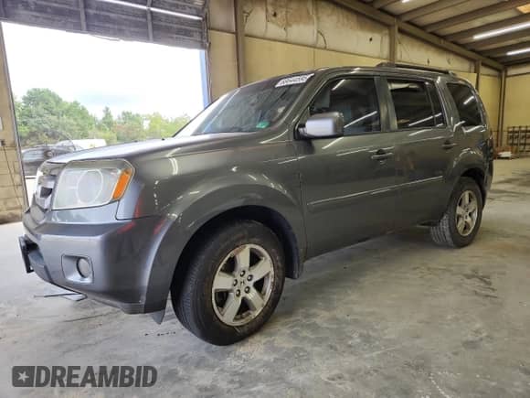 2011 Honda Pilot EX-L z VIN 5FNYF4H7XBB084519, wystawiony jako Copart lot #68644595 z przebiegiem 186 578 mil mil oraz Szkoda całkowita • Salvage title. Historia ofert i sprzedaży dostępna na DreamBid. Obrazek 1.