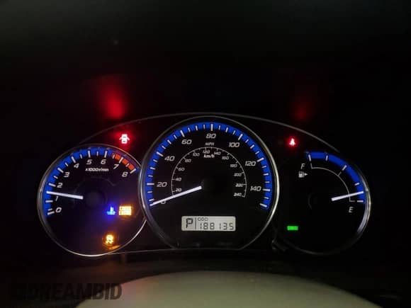 2013 Subaru Forester X Premium с VIN JF2SHADC8DH400196, выставлен на аукционе Copart как лот 86619485 с пробегом 188 135 миль миль и Чистый • Clean title. История ставок и продаж доступна на DreamBid. Изображение 9.