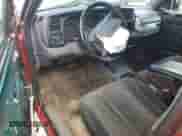2000 Dodge Dakota Sport with VIN 1B7GG22N7YS710849, listed as a Copart auction lot 71398895 with Not provided miles and Salvage title. Bid and sale history available at DreamBid. Image 8.