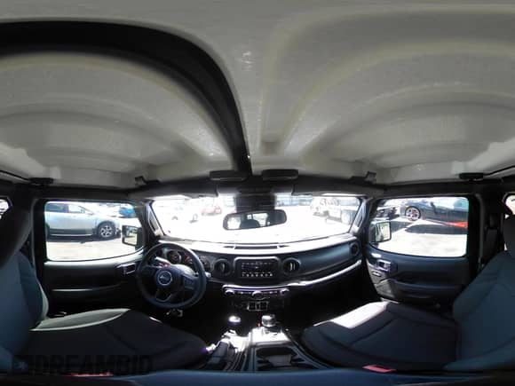 2023 Jeep Wrangler Sport S z VIN 1C4HJXDN5PW671167, wystawiony jako IAAI lot #42176127 z przebiegiem 1 230 mil mil oraz . Historia ofert i sprzedaży dostępna na DreamBid. Obrazek 19.