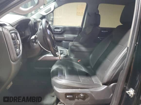 2021 Chevrolet Silverado 3500HD LTZ с VIN 1GC4YUEYXMF245603, выставлен на аукционе Copart как лот 44949145 с пробегом 65 794 миль миль и Чистый • Clean title. История ставок и продаж доступна на DreamBid. Изображение 7.